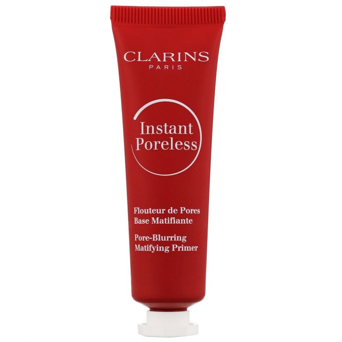 Clarins Instant Poreless Pore Blurring Matifying Primer 20 ml