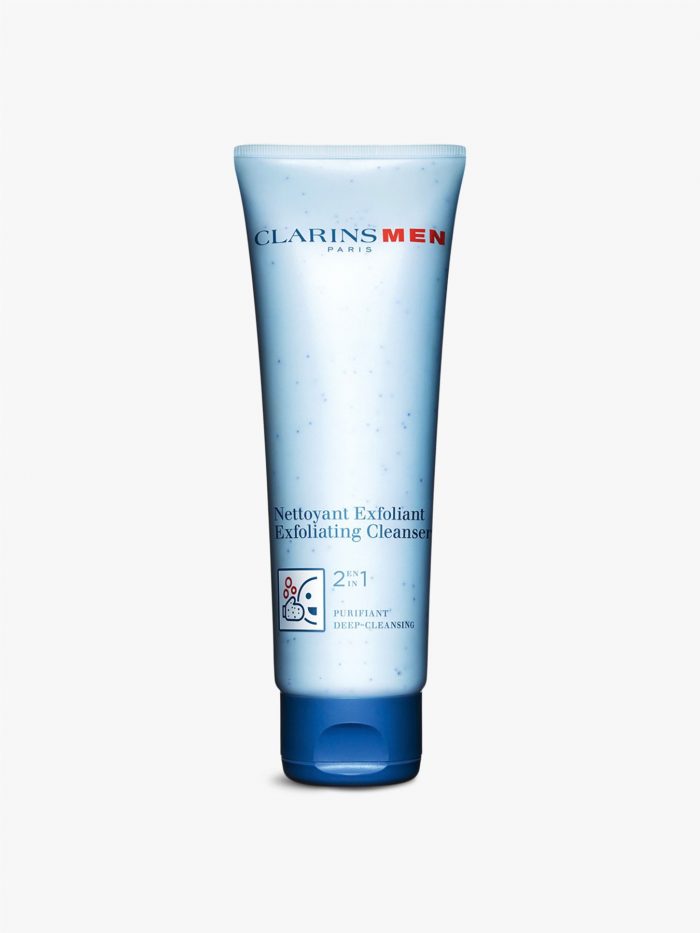 Clarins Men Exfoliating Cleanser 125 ml