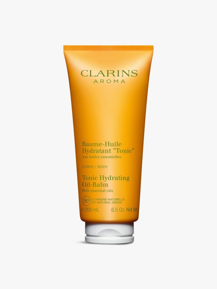 Clarins Tonic Hydrating Oil Balm With Essential Oils 200 ml