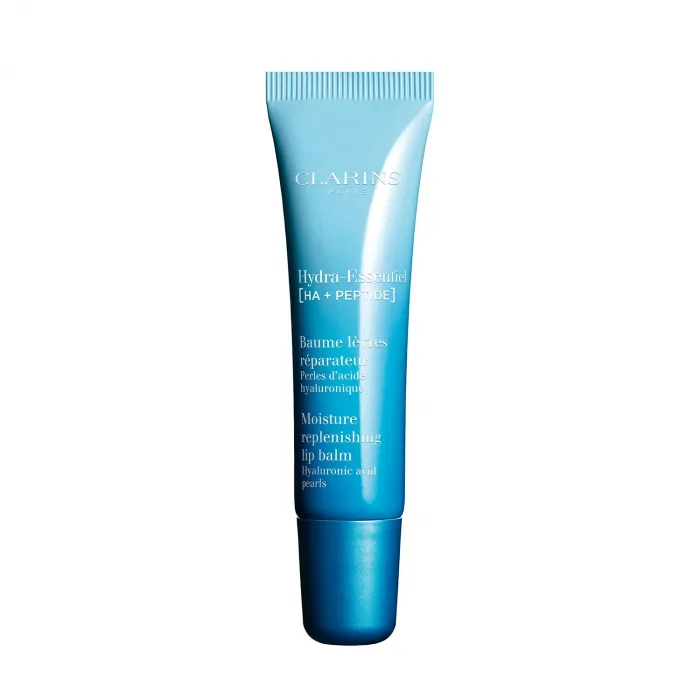 Clarins Hydra Essentiel Moisture Replenishing Lip Balm 15 ml HA + Peptide