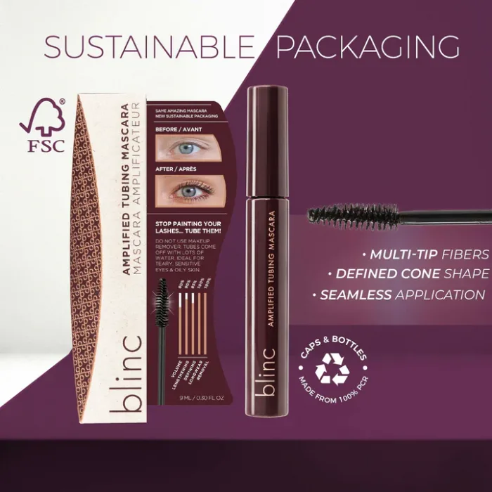 Blinc Amplified Tubing Mascara 9 ml - Image 2
