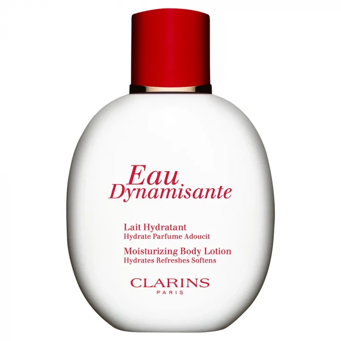 Clarins Eau Dynamisante Moisturizing Body Lotion 250 ml