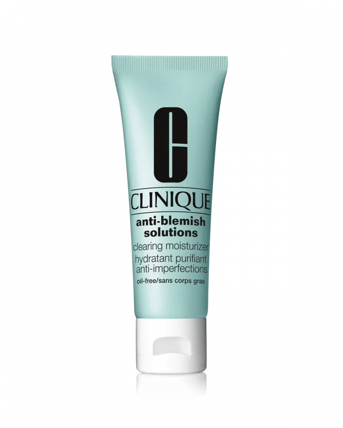 Clinique Anti Blemish Solution All Over Clearing Treatment Moisturizer 50ml
