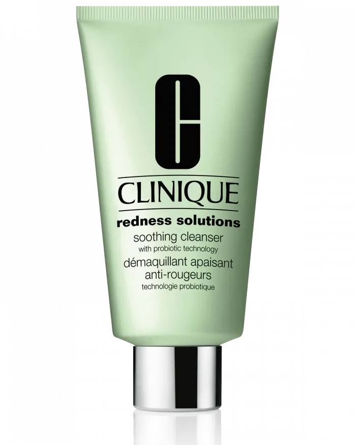 Clinique Redness Solutions Soothing Cleanser With Probiotic Technology 150ml