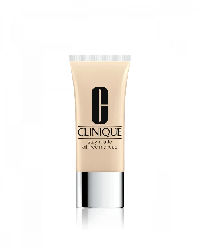 Clinique Stay- Matte Oil Free Makeup