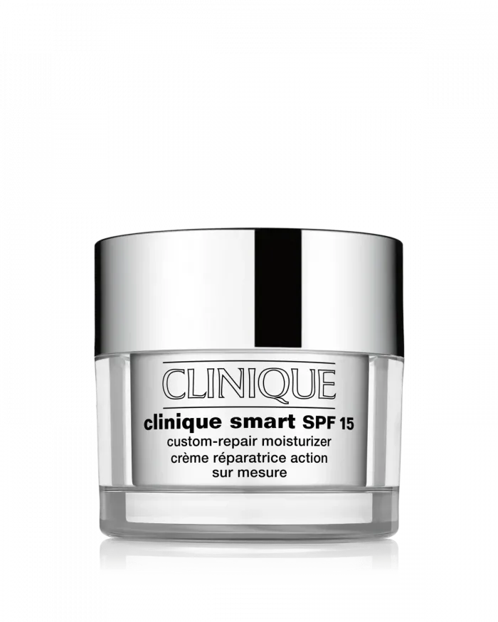 Clinique Smart SPF15 Custom Moisturizer Type 3,4 50ml
