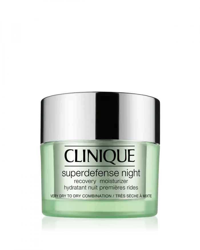 Clinique Superdefense Night Recovery Moisturizer