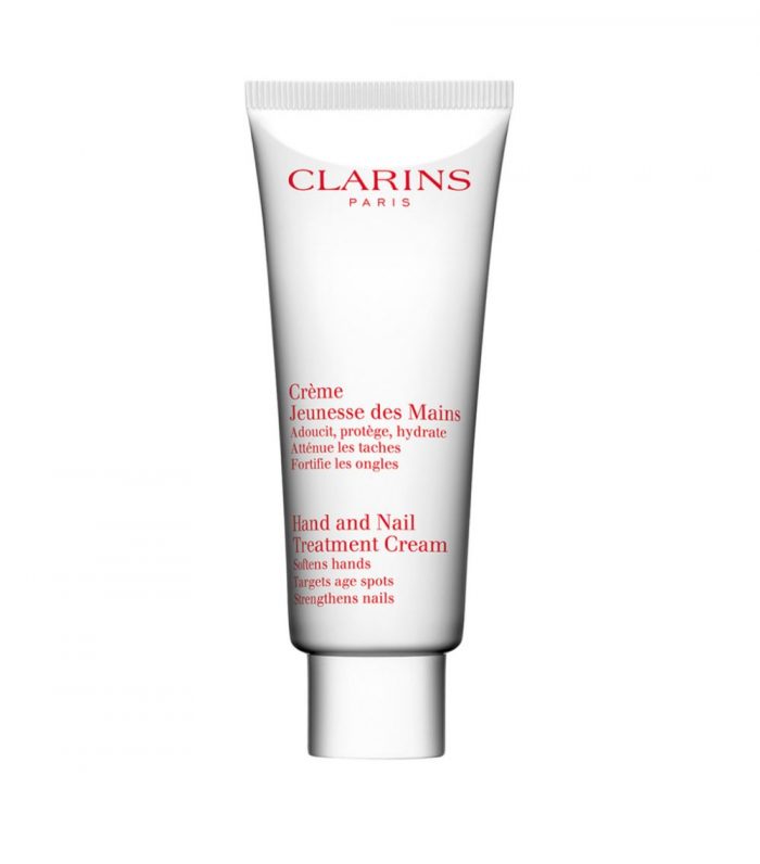 Clarins Hand and Nail Treatment Cream