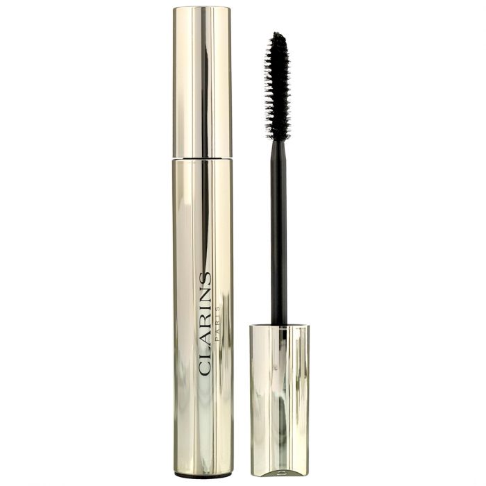 Clarins Supra Volume Mascara 01 Intense Black