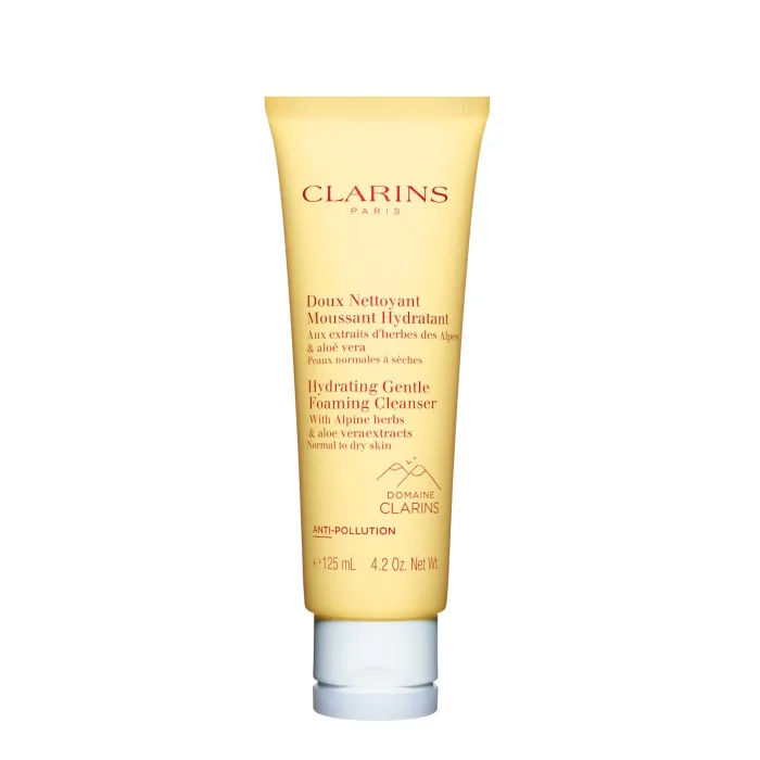 Clarins Hydrating Gentle Foaming Cleanser 125ml