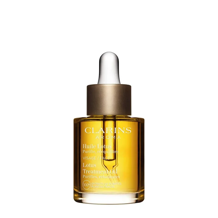 Clarins Lotus Treatment Oil 30ml