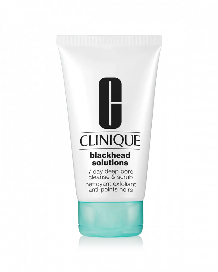 Clinique Blackhead Solutions 7 Day Deep Pore Cleanse & Scrub 125ml