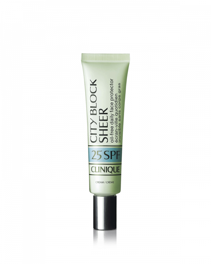 Clinique City Block Sheer Oil Free Daily Face Protector SPF25 40ml