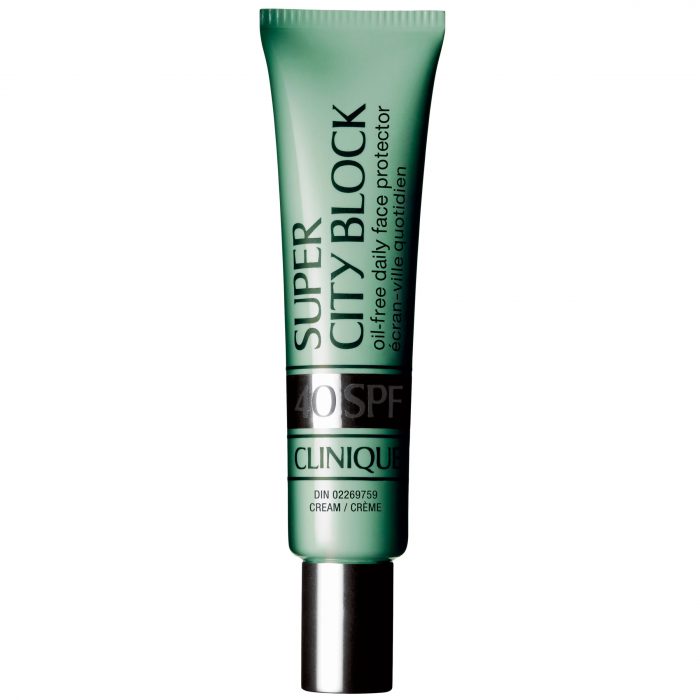 Clinique City Block Sheer Oil Free Daily Face Protector SPF40 40ml