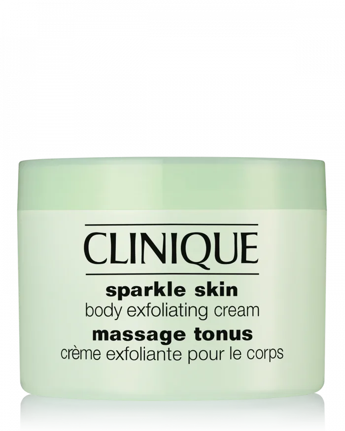 Clinique Sparkle Skin Body Exfoliating Cream 250ml