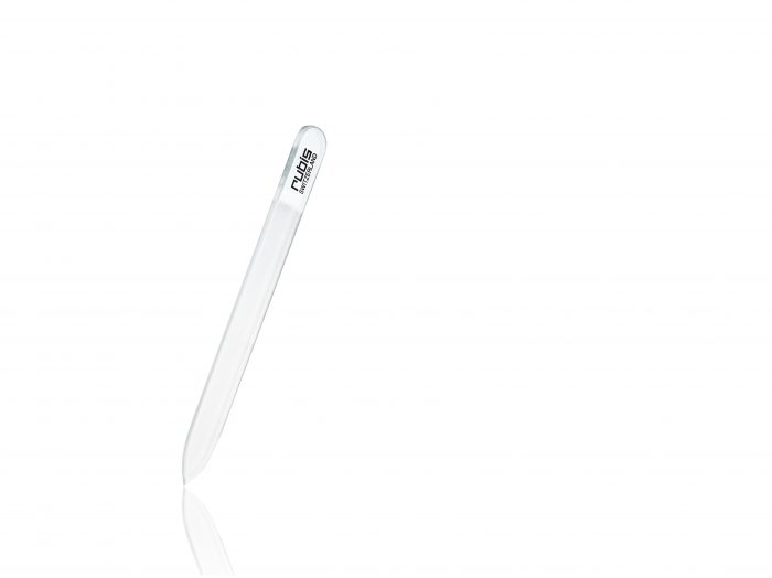 rubis Switzerland Straight Glass Nail File 1K700G