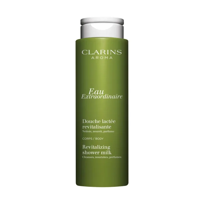 Clarins Aroma Eau Extraordinaire Revitalizing Shower Milk 200ml