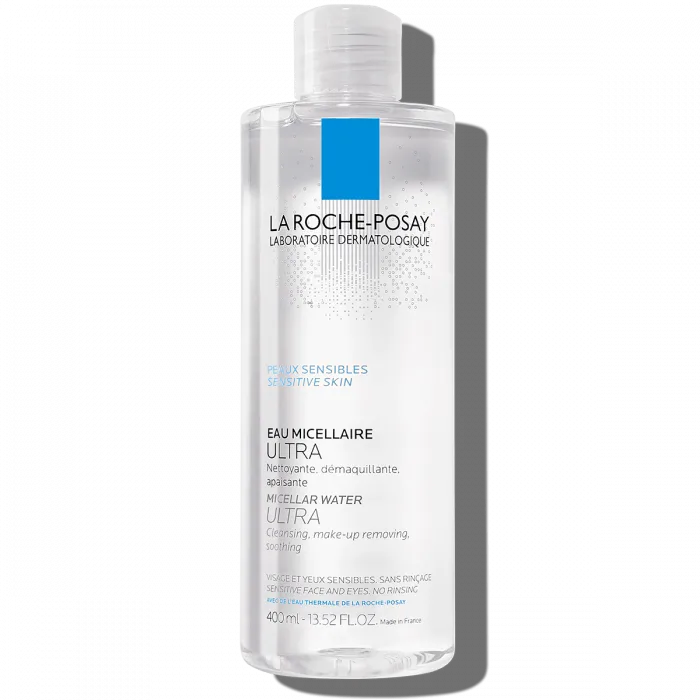 LA ROCHE-POSAY Ultra Micellar Water Sensitive Skin 400ml