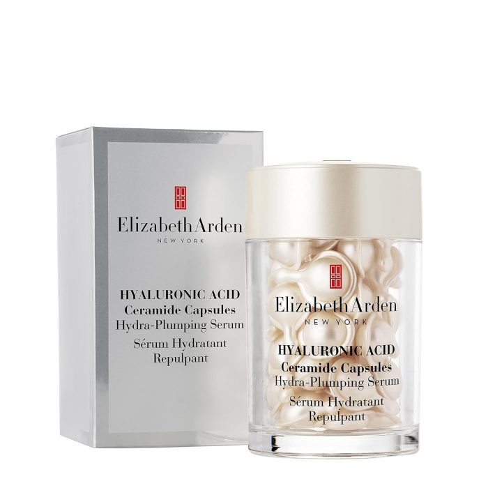 Elizabeth Arden Hyaluronic Acid Ceramide Capsules Hydra-Plumping Serum 30 Capsules