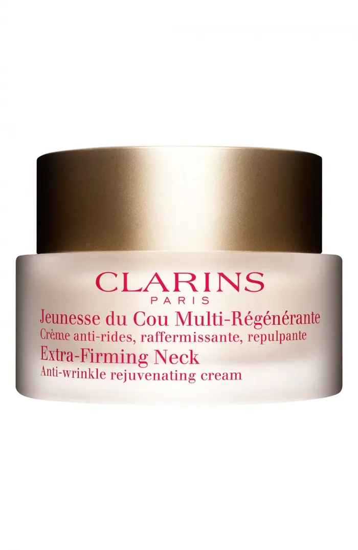 Clarins Extra Firming Neck Anti Wrinkle Rejuvenating Cream 50ml