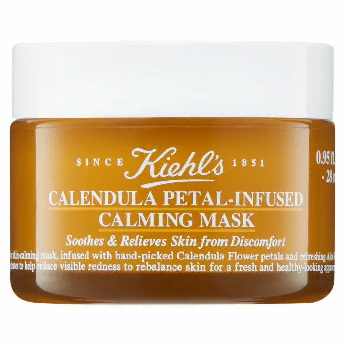 KIEHL'S Calendula Petal Infused Calming Mask 28ml