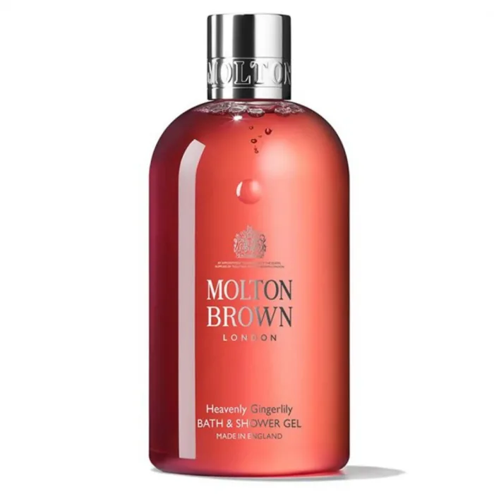 Molton Brown Heavenly Gingerlily Bath & Shower Gel 300ml