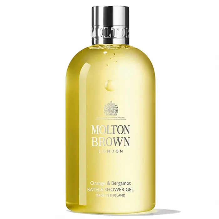 Molton Brown Orange & Bergamot Bath & Shower Gel 300ml