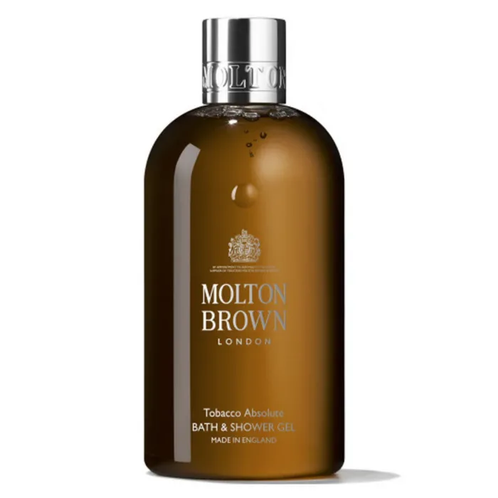 Molton Brown Tobacco Absolute Bath & Shower Gel 300ml