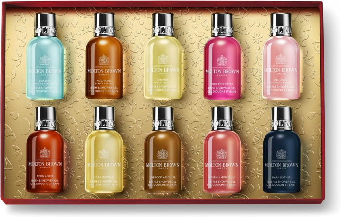 Molton Brown Stocking Filler Christmas Gift set