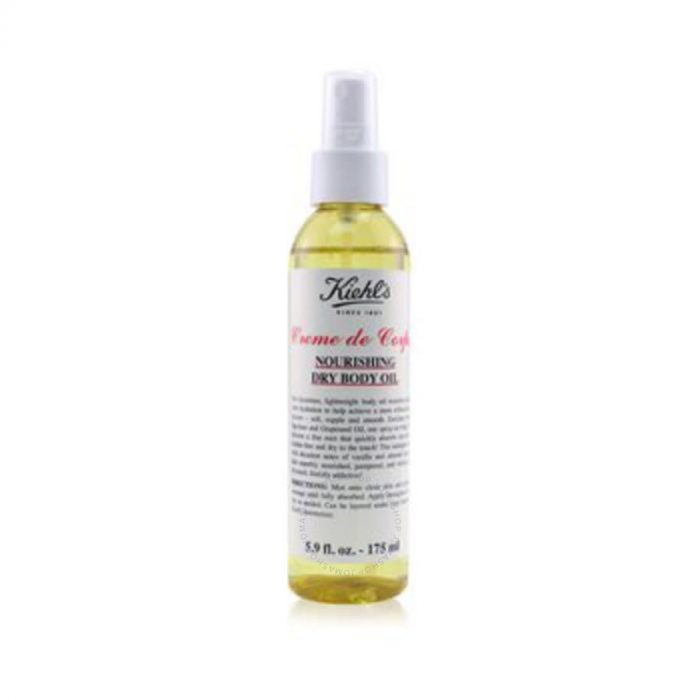 KIEHL'S Creme De Corps Nourishing Dry Body Oil 175ml