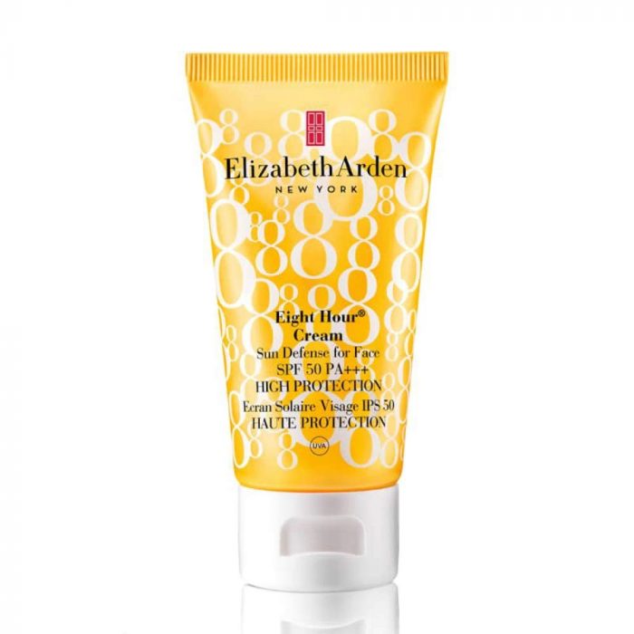 Elizabeth Arden Eight Hour Cream Sun Defense for face SPF50 50ml