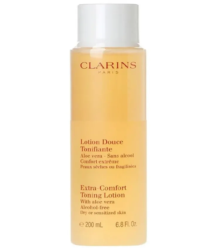 Clarins Extra Comfort Toning Lotion 200ml