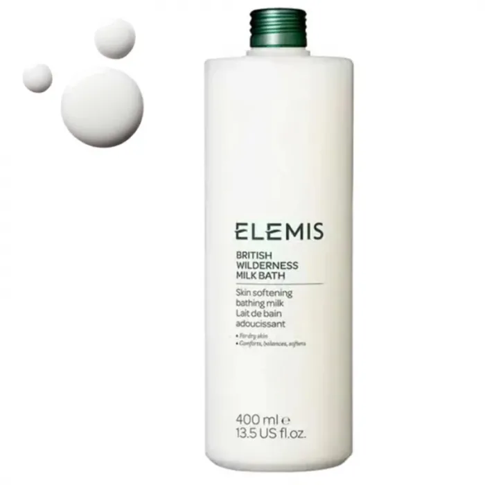 Elemis British Wilderness Milk Bath 400ml
